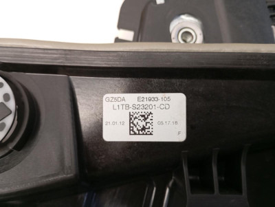 ELEVALUNAS DELANTERO IZQUIERDO, FORD, PUMA