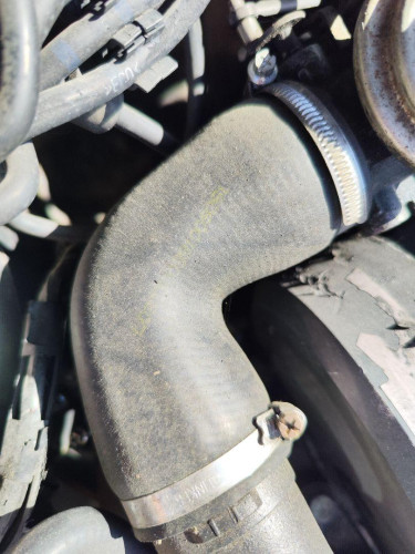 MANGUERAS INTERCOOLER SEAT IBIZA (6L1) 