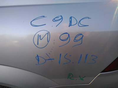 FORD FOCUS BERLINA (CAK)