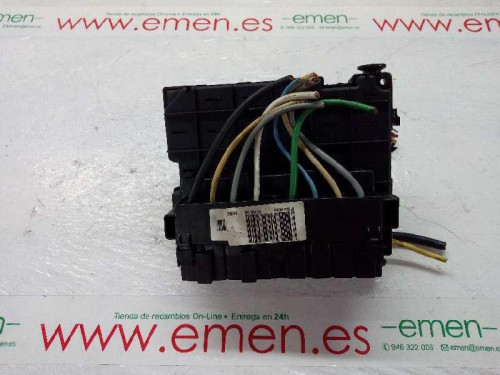  CAJA RELES / FUSIBLES PEUGEOT 307 (S1)(04.2001) 