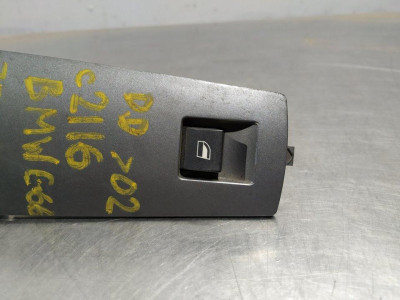 MANDO ELEVALUNAS DELANTERO DERECHO, BMW, SERIE 7 (E65/E66)