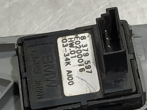  MANDO ELEVALUNAS DELANTERO DERECHO BMW SERIE 7 (E65/E66) 
