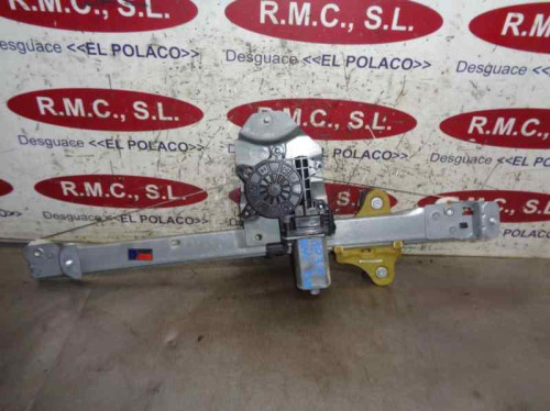  ELEVALUNAS DELANTERO DERECHO RENAULT CLIO IV 