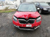 SKODA YETI (5L)(2009) — vehículo donante para recambios 