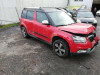SKODA YETI (5L)(2009) — vehículo donante para recambios 