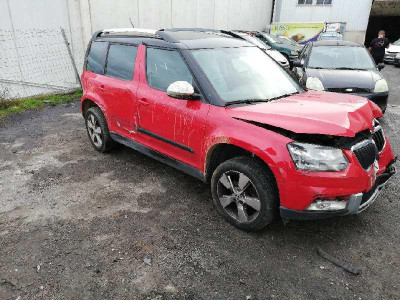 SKODA YETI (5L)(2009)