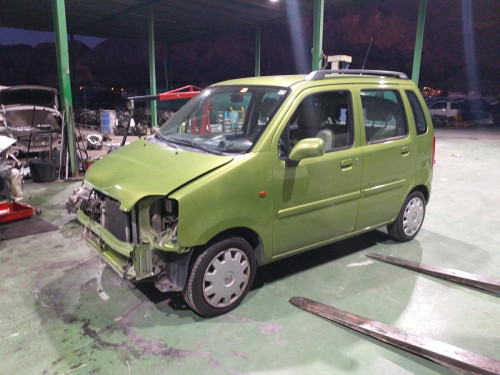  OPEL AGILA 
