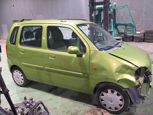  OPEL AGILA 