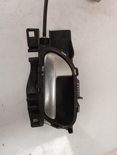 CERRADURA PUERTA DELANTERA IZQUIERDA PEUGEOT 2008 