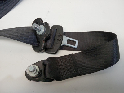 CINTURON SEGURIDAD TRASERO DERECHO, LANCIA, YPSILON (101)