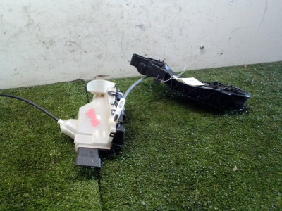 CERRADURA PUERTA DELANTERA IZQUIERDA, CITROEN, C3