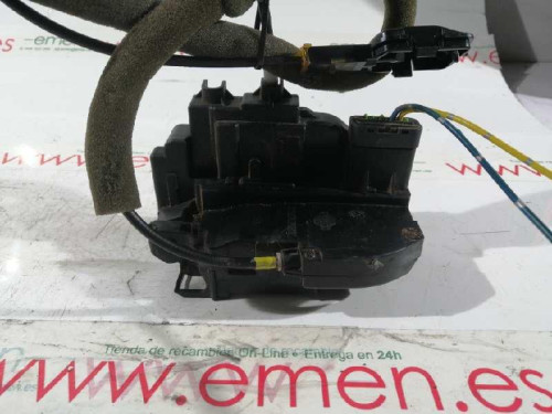  CERRADURA PUERTA DELANTERA DERECHA NISSAN MICRA (K12E) 
