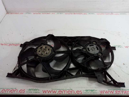  ELECTROVENTILADOR, RENAULT, VEL SATIS (BJ0) 