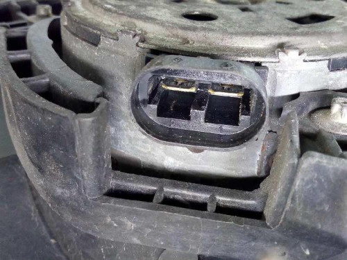  ELECTROVENTILADOR, RENAULT, VEL SATIS (BJ0) 