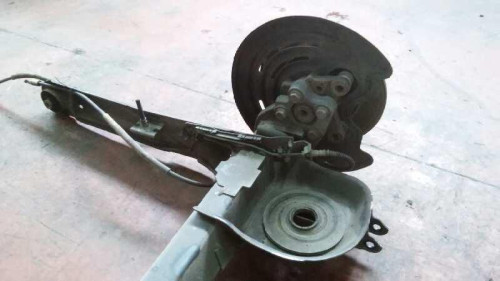  PUENTE TRASERO, NISSAN, PRIMASTAR (X83) 