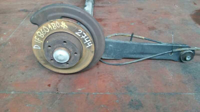 PUENTE TRASERO, NISSAN, PRIMASTAR (X83)