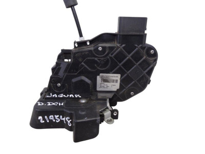 CERRADURA PUERTA DELANTERA DERECHA, JAGUAR, XF