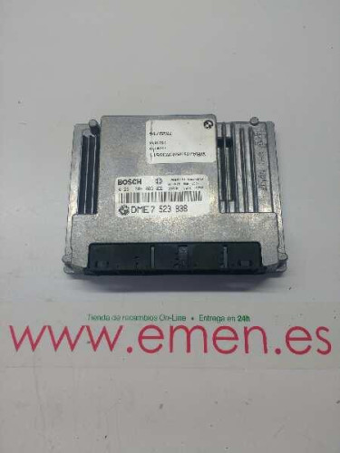  CENTRALITA MOTOR UCE BMW SERIE 3 COMPACTO (E46) 