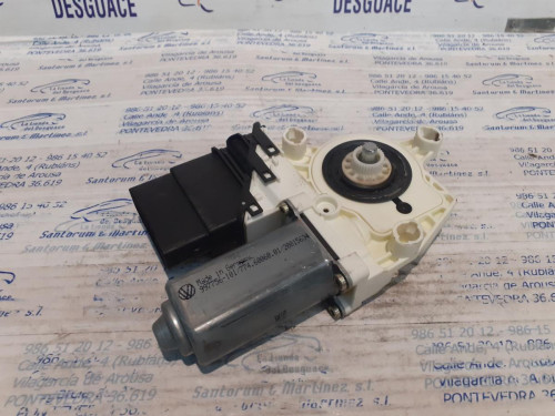  MOTOR ELEVALUNAS TRASERO IZQUIERDO 