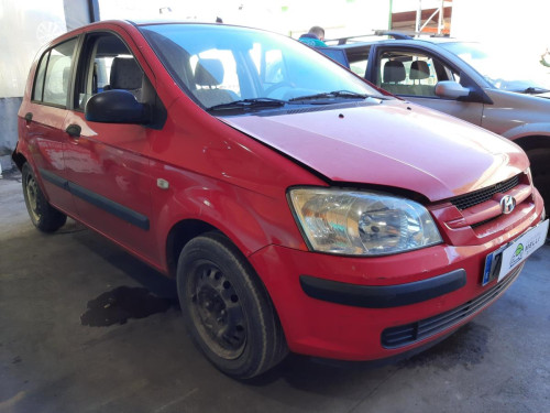  HYUNDAI GETZ (TB) 