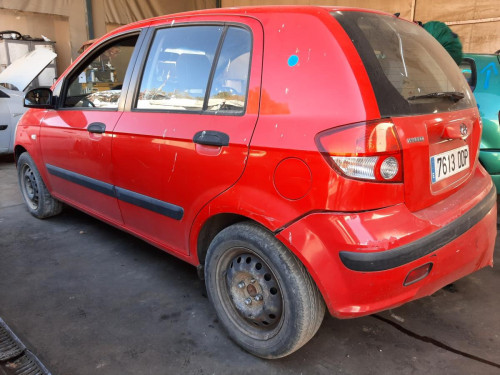  HYUNDAI GETZ (TB) 
