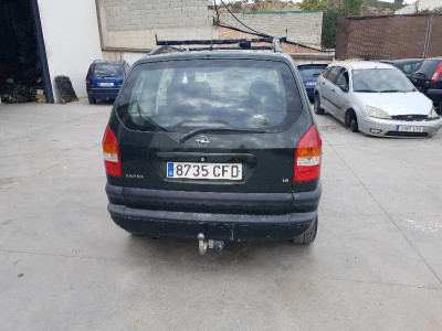 OPEL ZAFIRA A