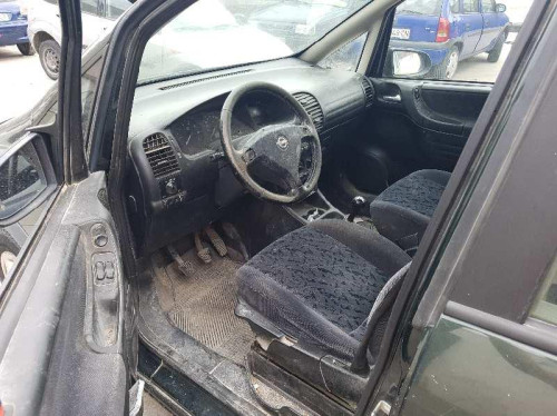 OPEL ZAFIRA A — автомобиль-донор на запчасти 