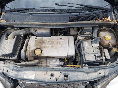 OPEL ZAFIRA A — автомобиль-донор на запчасти 