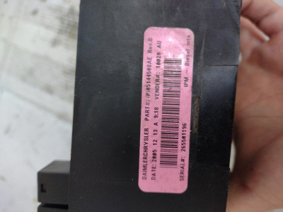 CAJA RELES / FUSIBLES, Chrysler, VOYAGER (RG)