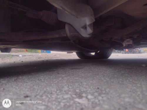 PUENTE DELANTERO Ford S-MAX (CA1) 