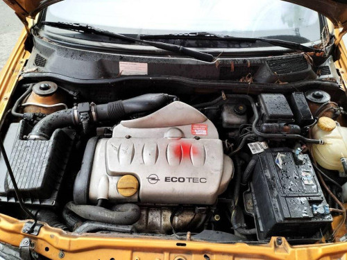  OPEL ASTRA G COUPE 