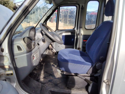 FIAT DUCATO II FURGÓN TA — автомобиль-донор на запчасти 