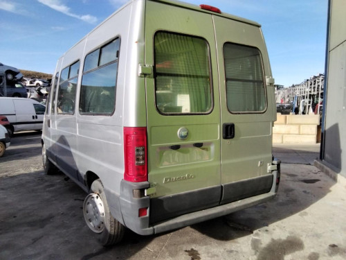 FIAT DUCATO II FURGÓN TA — автомобиль-донор на запчасти 