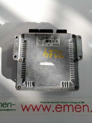 CENTRALITA MOTOR UCE, PEUGEOT, 307 (S1)(04.2001)