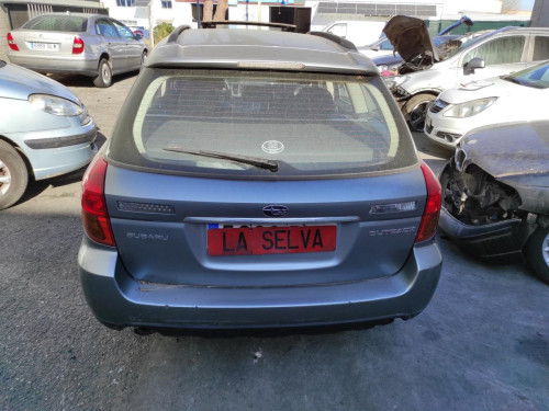 SUBARU LEGACY COMBI/ OUTBACK (B13/BP) — автомобиль-донор на запчасти 