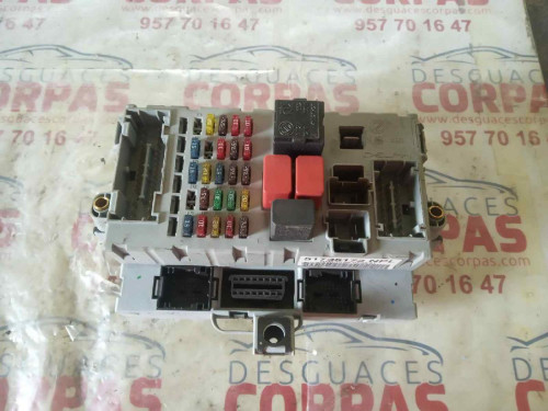 CAJA RELES / FUSIBLES FIAT II PUNTO (188) BERLINA 