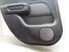 GUARNECIDO PUERTA TRASERA IZQUIERDA Citroen C3 AIRCROSS 