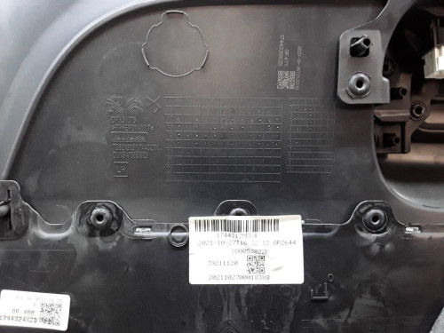 GUARNECIDO PUERTA TRASERA IZQUIERDA Citroen C3 AIRCROSS 