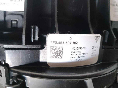 MANDO MULTIFUNCION PORSCHE CAYENNE (TIPO 92A) 