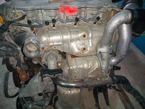 MOTOR COMPLETO 