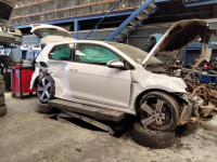 VOLKSWAGEN GOLF VII (5G1/BE1)