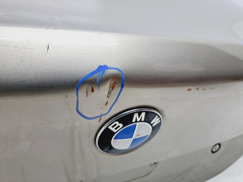  TAPA MALETERO BMW SERIE 5 BERLINA (E60) 