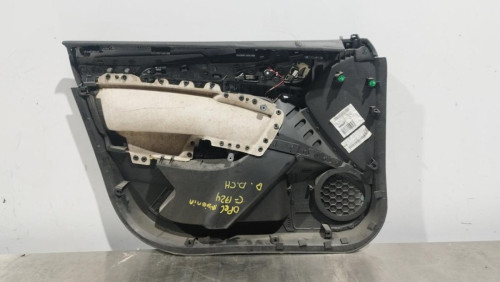  GUARNECIDO PUERTA DELANTERA DERECHA Opel INSIGNIA BERLINA 