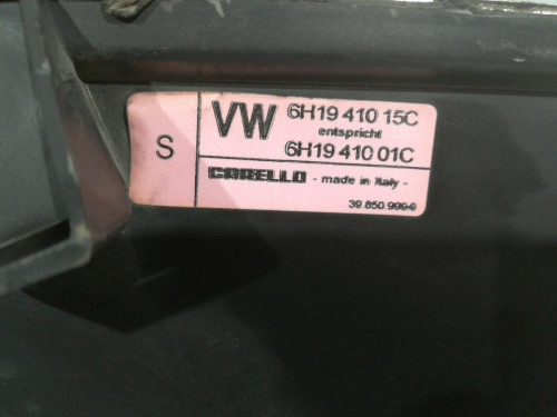  FARO IZQUIERDO SEAT AROSA (6H1) 