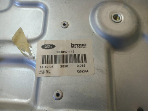 ELEVALUNAS TRASERO DERECHO FORD FOCUS C-MAX (CAP)(2003) 