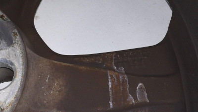 LLANTA, FORD, MONDEO BERLINA (GE)