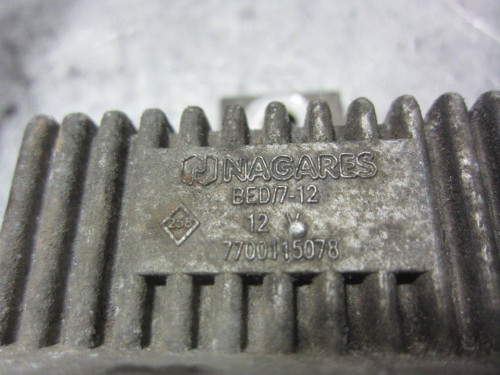  CAJA PRECALENTAMIENTO Renault LAGUNA II (BG0) 