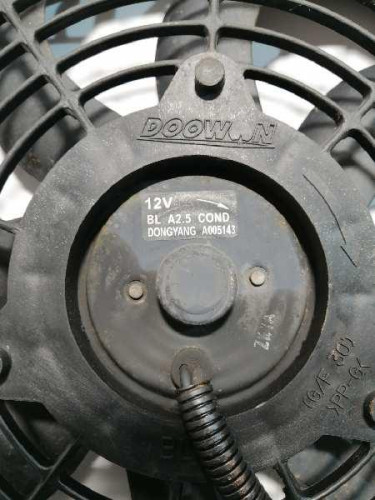  ELECTROVENTILADOR, KIA, SORENTO (BL) 