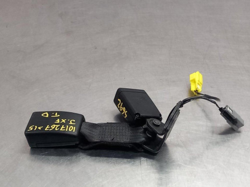  ENGANCHE CINTURON TRASERO DERECHO JAGUAR XF 