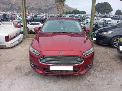 FORD MONDEO BERLINA (CNG)